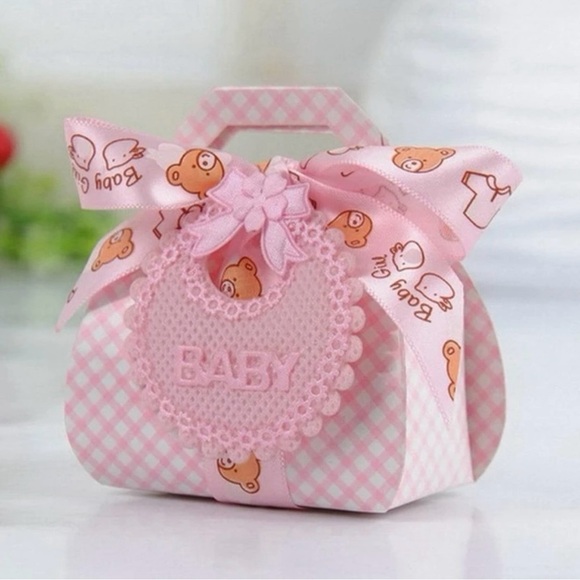 Other - Baby Girl gift box